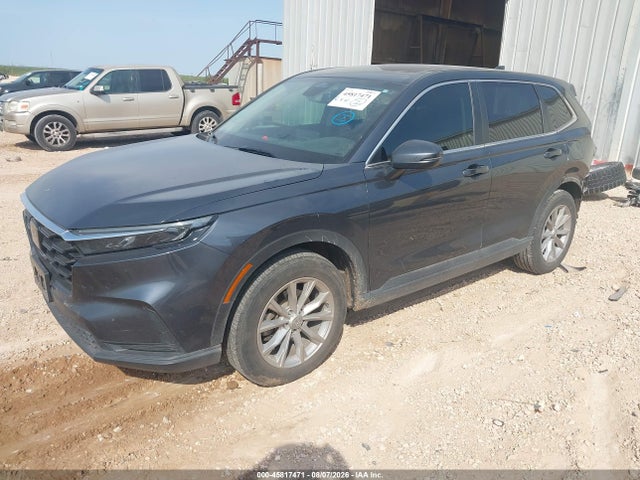 Aukcja sprzedaży 2025 Honda Cr-v Ex Awd, vin: 2HKRS4H4XSH478920, numer aukcji: 45817471