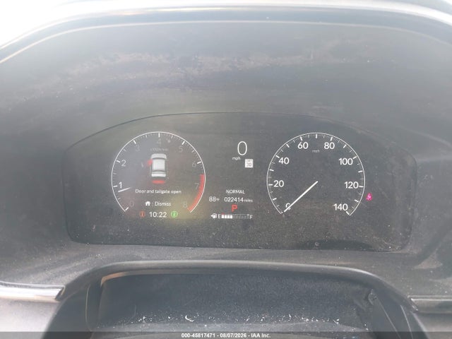Aukcja sprzedaży 2025 Honda Cr-v Ex Awd, vin: 2HKRS4H4XSH478920, numer aukcji: 45817471