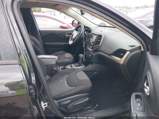2014 Jeep Cherokee Sport მანქანა იყიდება აუქციონზე, vin: 1C4PJLAB7EW312690, აუქციონის ნომერი: 45817472