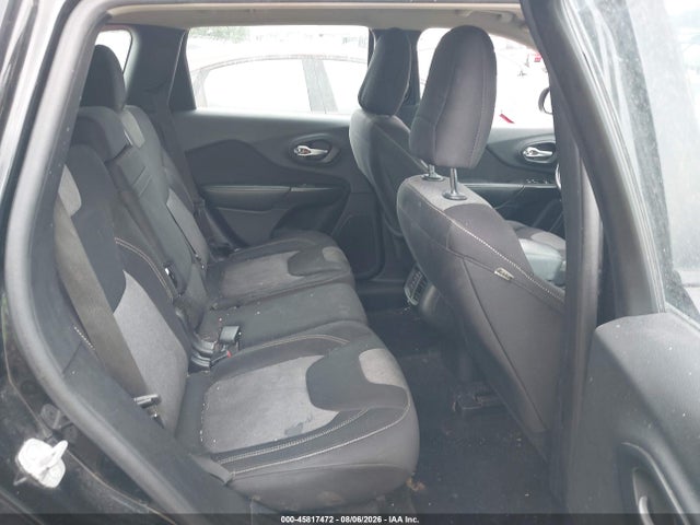 2014 Jeep Cherokee Sport მანქანა იყიდება აუქციონზე, vin: 1C4PJLAB7EW312690, აუქციონის ნომერი: 45817472