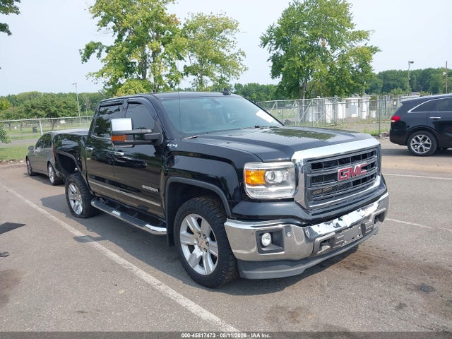 Aukcja sprzedaży 2015 Gmc Sierra 1500 Slt, vin: 3GTU2VEC9FG229258, numer aukcji: 45817473