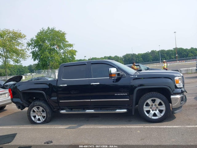 Aukcja sprzedaży 2015 Gmc Sierra 1500 Slt, vin: 3GTU2VEC9FG229258, numer aukcji: 45817473