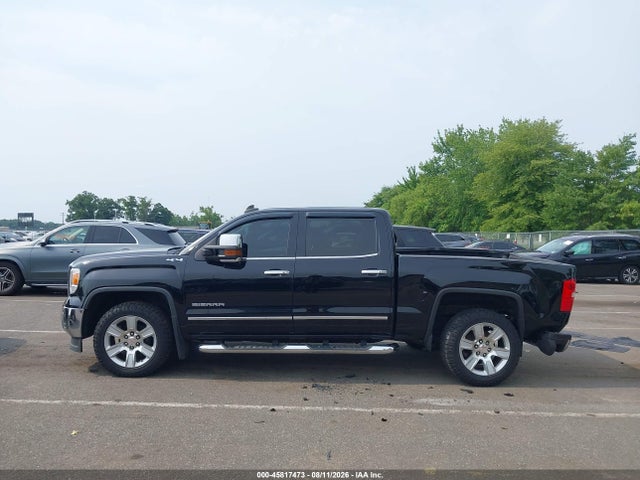 Aukcja sprzedaży 2015 Gmc Sierra 1500 Slt, vin: 3GTU2VEC9FG229258, numer aukcji: 45817473