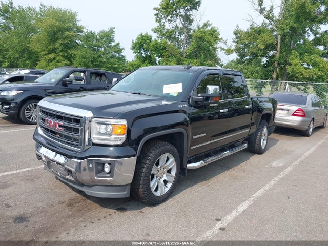 Aukcja sprzedaży 2015 Gmc Sierra 1500 Slt, vin: 3GTU2VEC9FG229258, numer aukcji: 45817473