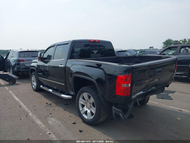Aukcja sprzedaży 2015 Gmc Sierra 1500 Slt, vin: 3GTU2VEC9FG229258, numer aukcji: 45817473