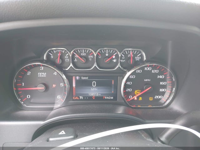Aukcja sprzedaży 2015 Gmc Sierra 1500 Slt, vin: 3GTU2VEC9FG229258, numer aukcji: 45817473