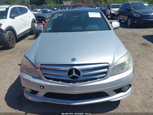 2008 Mercedes-benz C 300 Luxury/sport მანქანა იყიდება აუქციონზე, vin: WDDGF54X98F041128, აუქციონის ნომერი: 45817478