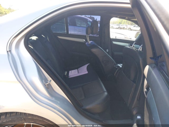 2008 Mercedes-benz C 300 Luxury/sport მანქანა იყიდება აუქციონზე, vin: WDDGF54X98F041128, აუქციონის ნომერი: 45817478