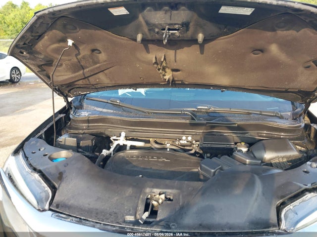 2022 Honda Pilot Awd Elite მანქანა იყიდება აუქციონზე, vin: 5FNYF6H07NB085680, აუქციონის ნომერი: 45817481