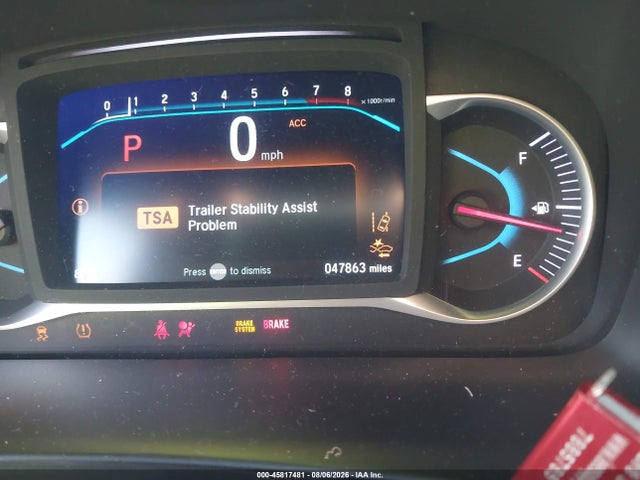 2022 Honda Pilot Awd Elite მანქანა იყიდება აუქციონზე, vin: 5FNYF6H07NB085680, აუქციონის ნომერი: 45817481