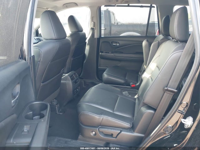 2022 Honda Pilot Awd Elite მანქანა იყიდება აუქციონზე, vin: 5FNYF6H07NB085680, აუქციონის ნომერი: 45817481