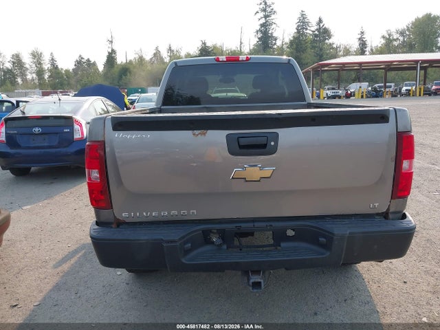 Aukcja sprzedaży 2008 Chevrolet Silverado 1500 Lt1, vin: 1GCEK19J68Z101620, numer aukcji: 45817482