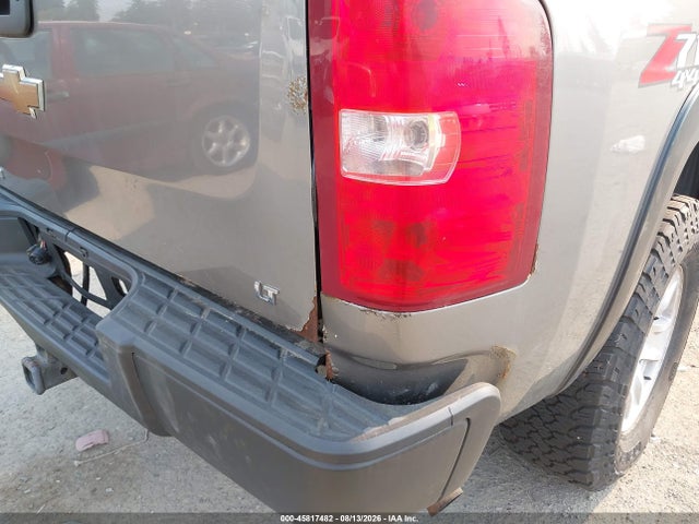Продаж на аукціоні авто 2008 Chevrolet Silverado 1500 Lt1, vin: 1GCEK19J68Z101620, номер лоту: 45817482