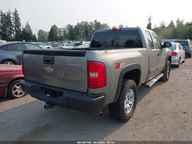 Auction sale of the 2008 Chevrolet Silverado 1500 Lt1, vin: 1GCEK19J68Z101620, lot number: 45817482