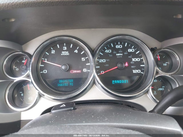 Auction sale of the 2008 Chevrolet Silverado 1500 Lt1, vin: 1GCEK19J68Z101620, lot number: 45817482