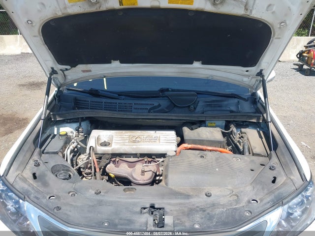 Aukcja sprzedaży 2010 Lexus Hs 250h, vin: JTHBB1BA9A2023585, numer aukcji: 45817484