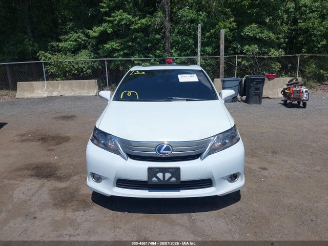 Aukcja sprzedaży 2010 Lexus Hs 250h, vin: JTHBB1BA9A2023585, numer aukcji: 45817484