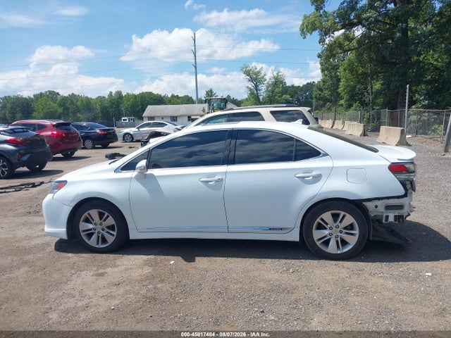 Aukcja sprzedaży 2010 Lexus Hs 250h, vin: JTHBB1BA9A2023585, numer aukcji: 45817484