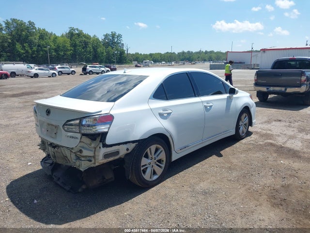 Aukcja sprzedaży 2010 Lexus Hs 250h, vin: JTHBB1BA9A2023585, numer aukcji: 45817484