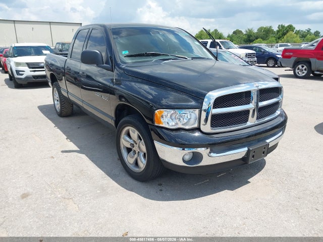 Aukcja sprzedaży 2004 Dodge Ram 1500 Slt/laramie, vin: 1D7HA18N14S774960, numer aukcji: 45817486