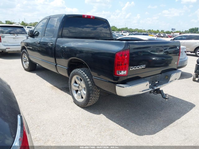 Aukcja sprzedaży 2004 Dodge Ram 1500 Slt/laramie, vin: 1D7HA18N14S774960, numer aukcji: 45817486