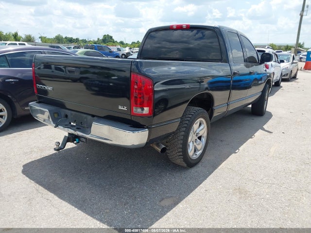 Aukcja sprzedaży 2004 Dodge Ram 1500 Slt/laramie, vin: 1D7HA18N14S774960, numer aukcji: 45817486