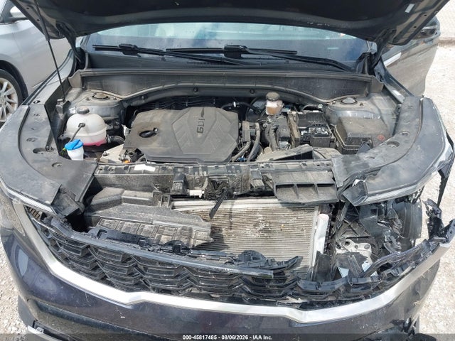 KIA SORENTO S 2025 5XYRL4JC1SG349910 Image 10