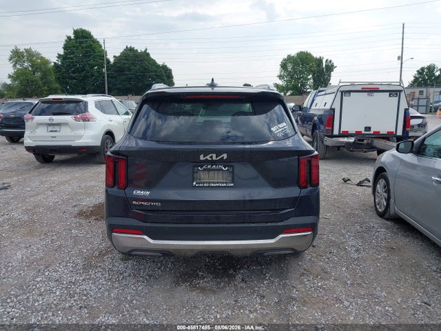 KIA SORENTO S 2025 5XYRL4JC1SG349910 Image 16