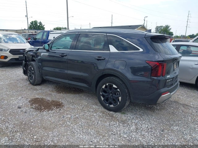 KIA SORENTO S 2025 5XYRL4JC1SG349910 Image 3