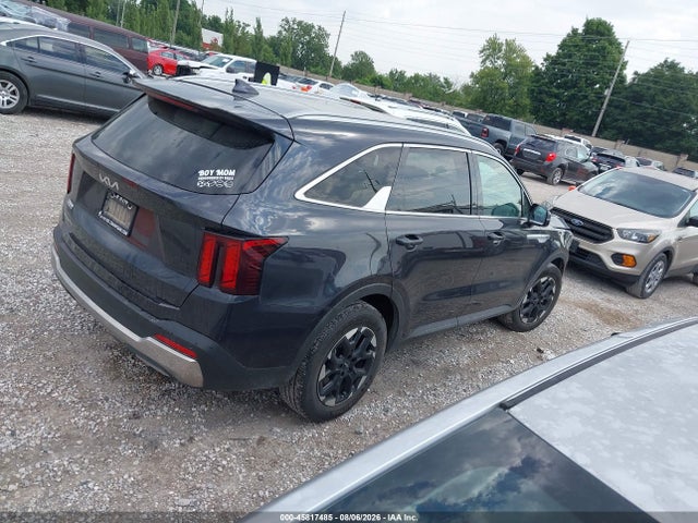 KIA SORENTO S 2025 5XYRL4JC1SG349910 Image 4