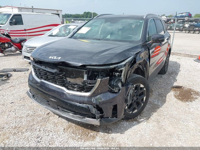 KIA SORENTO S 2025 5XYRL4JC1SG349910 Image 6