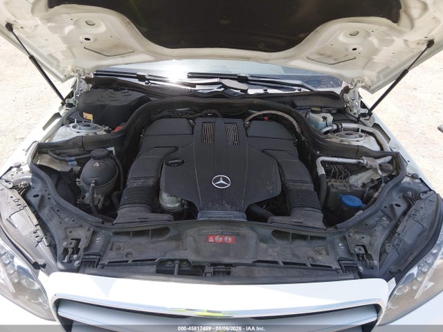 2016 Mercedes-benz E 400 მანქანა იყიდება აუქციონზე, vin: WDDHF6FB3GB247496, აუქციონის ნომერი: 45817489