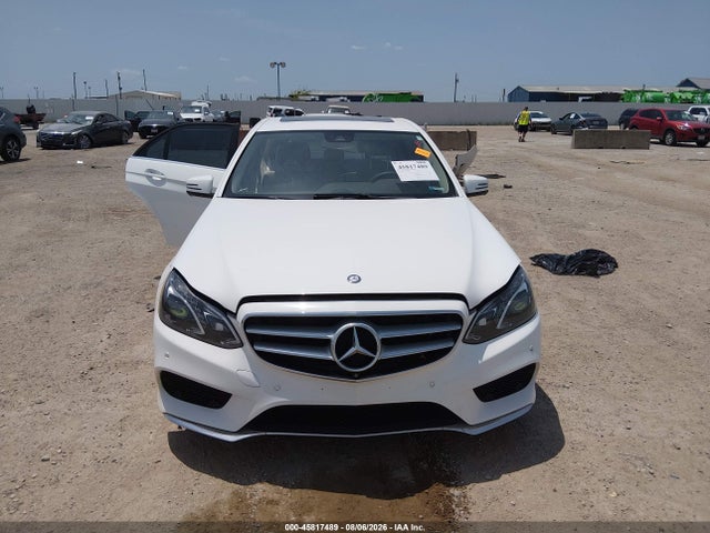 2016 Mercedes-benz E 400 მანქანა იყიდება აუქციონზე, vin: WDDHF6FB3GB247496, აუქციონის ნომერი: 45817489