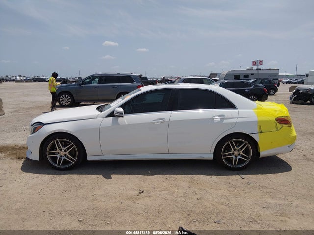 2016 Mercedes-benz E 400 მანქანა იყიდება აუქციონზე, vin: WDDHF6FB3GB247496, აუქციონის ნომერი: 45817489