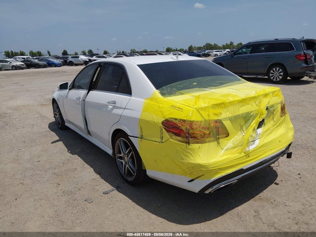 2016 Mercedes-benz E 400 მანქანა იყიდება აუქციონზე, vin: WDDHF6FB3GB247496, აუქციონის ნომერი: 45817489