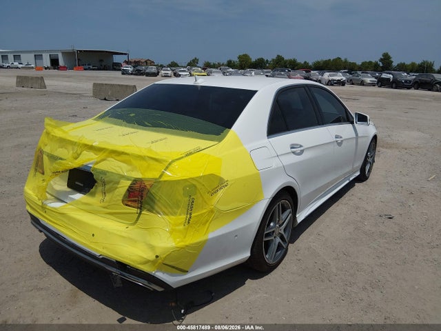 2016 Mercedes-benz E 400 მანქანა იყიდება აუქციონზე, vin: WDDHF6FB3GB247496, აუქციონის ნომერი: 45817489