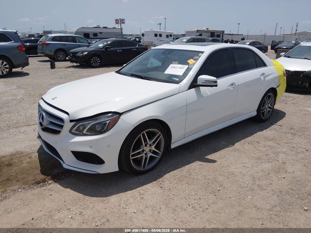 2016 Mercedes-benz E 400 მანქანა იყიდება აუქციონზე, vin: WDDHF6FB3GB247496, აუქციონის ნომერი: 45817489