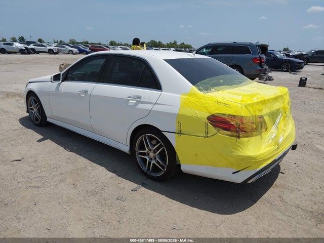 2016 Mercedes-benz E 400 მანქანა იყიდება აუქციონზე, vin: WDDHF6FB3GB247496, აუქციონის ნომერი: 45817489