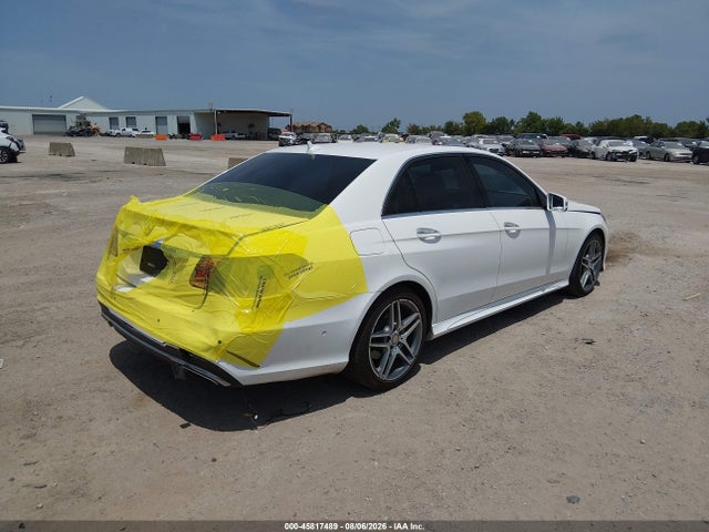 2016 Mercedes-benz E 400 მანქანა იყიდება აუქციონზე, vin: WDDHF6FB3GB247496, აუქციონის ნომერი: 45817489