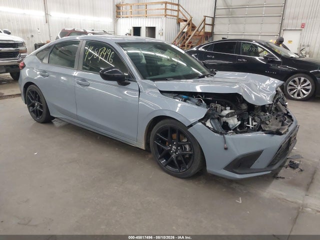 Продажа на аукционе авто 2023 Honda Civic Sport, vin: 19XFL2G83PE013173, номер лота: 45817496
