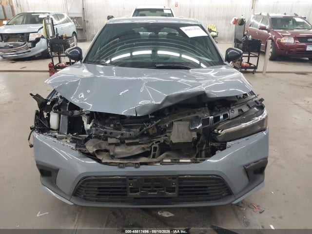 Продажа на аукционе авто 2023 Honda Civic Sport, vin: 19XFL2G83PE013173, номер лота: 45817496