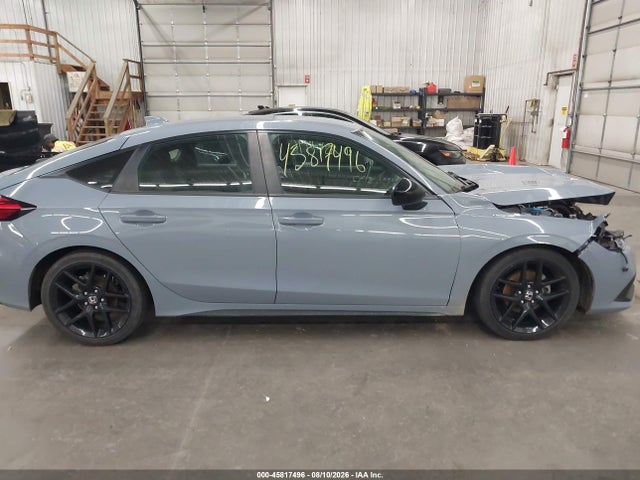 Продажа на аукционе авто 2023 Honda Civic Sport, vin: 19XFL2G83PE013173, номер лота: 45817496