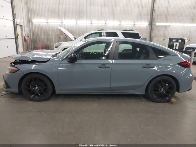 Продажа на аукционе авто 2023 Honda Civic Sport, vin: 19XFL2G83PE013173, номер лота: 45817496