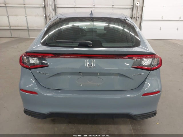 Продажа на аукционе авто 2023 Honda Civic Sport, vin: 19XFL2G83PE013173, номер лота: 45817496