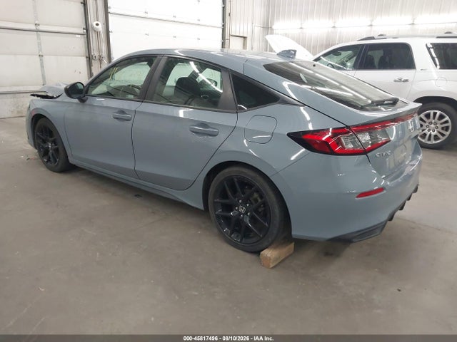 Продажа на аукционе авто 2023 Honda Civic Sport, vin: 19XFL2G83PE013173, номер лота: 45817496