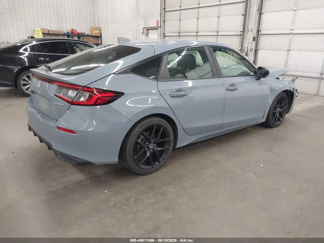Продажа на аукционе авто 2023 Honda Civic Sport, vin: 19XFL2G83PE013173, номер лота: 45817496