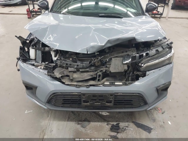 Продажа на аукционе авто 2023 Honda Civic Sport, vin: 19XFL2G83PE013173, номер лота: 45817496