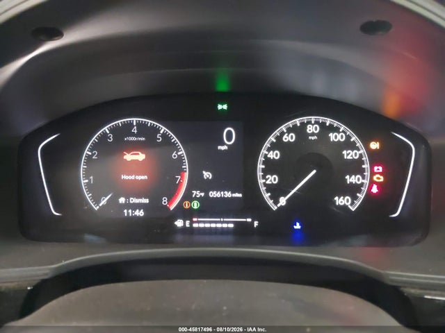 Продажа на аукционе авто 2023 Honda Civic Sport, vin: 19XFL2G83PE013173, номер лота: 45817496