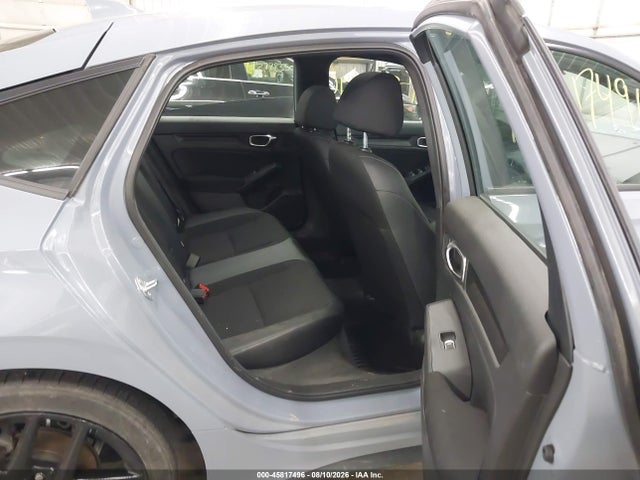 Продажа на аукционе авто 2023 Honda Civic Sport, vin: 19XFL2G83PE013173, номер лота: 45817496