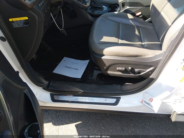 2018 Hyundai Santa Fe Sport 2.4l მანქანა იყიდება აუქციონზე, vin: 5XYZUDLB3JG554547, აუქციონის ნომერი: 45817502